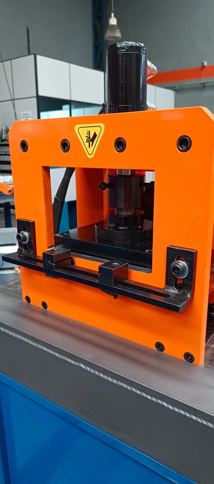 Alimentador Servo Motor