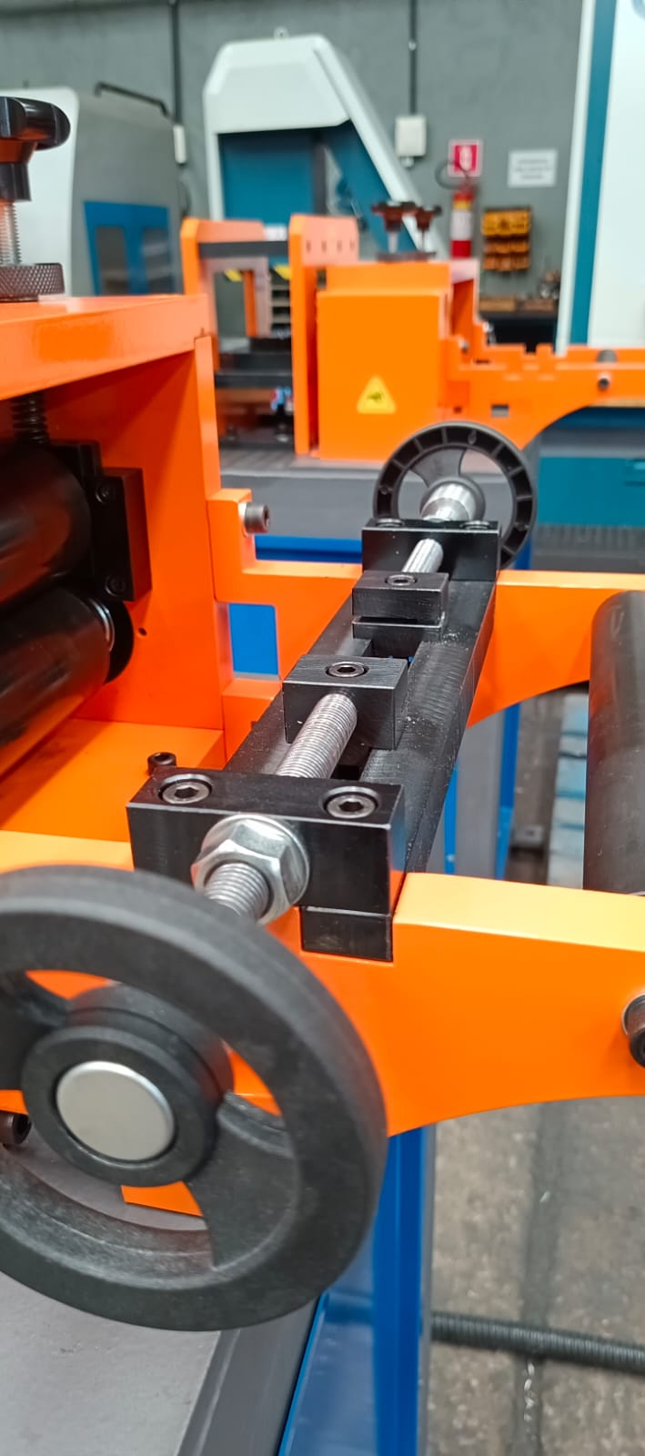 Alimentador Servo Motor