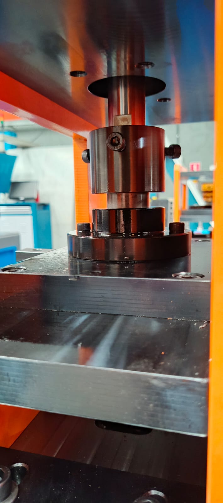 Alimentador Servo Motor