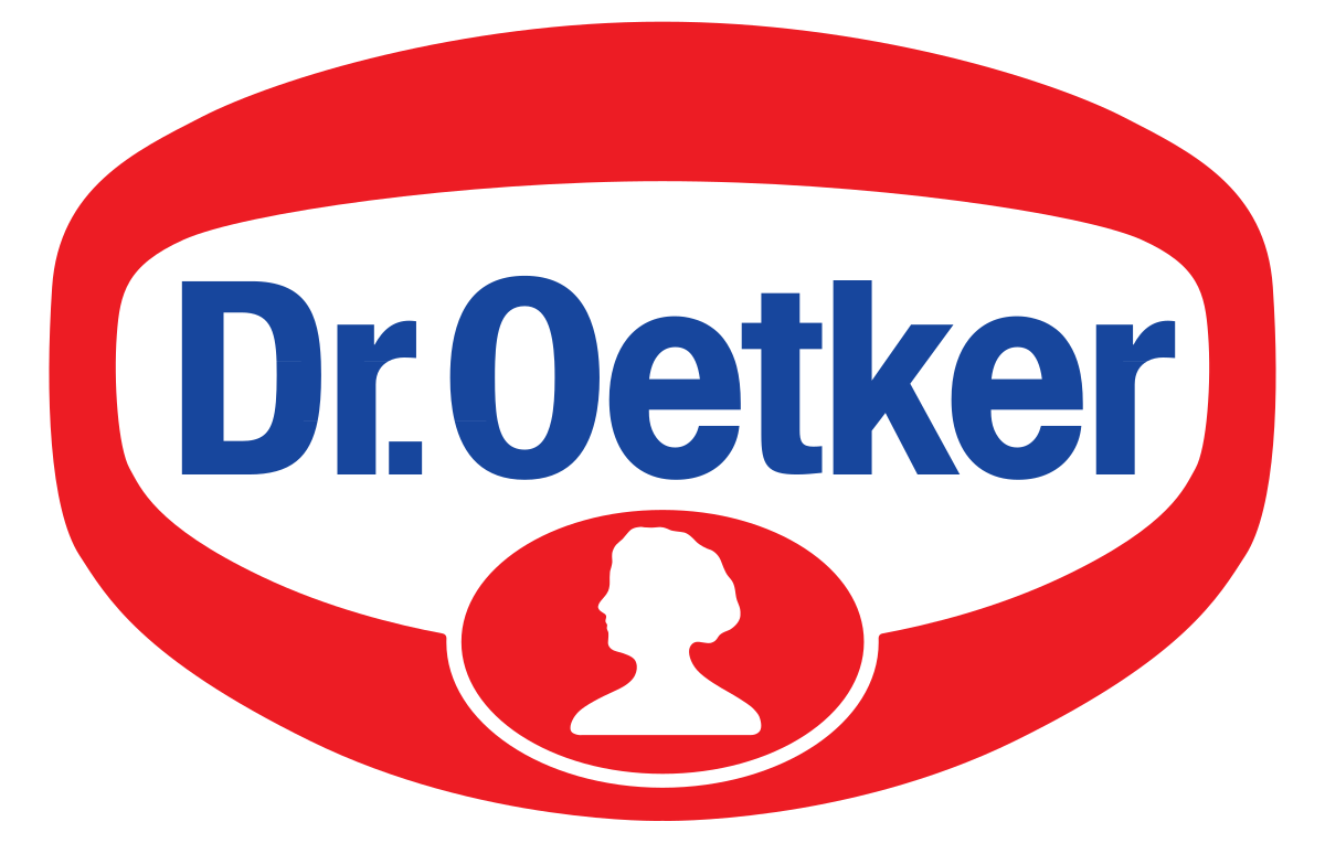 Logo do cliente Dr. Oetker