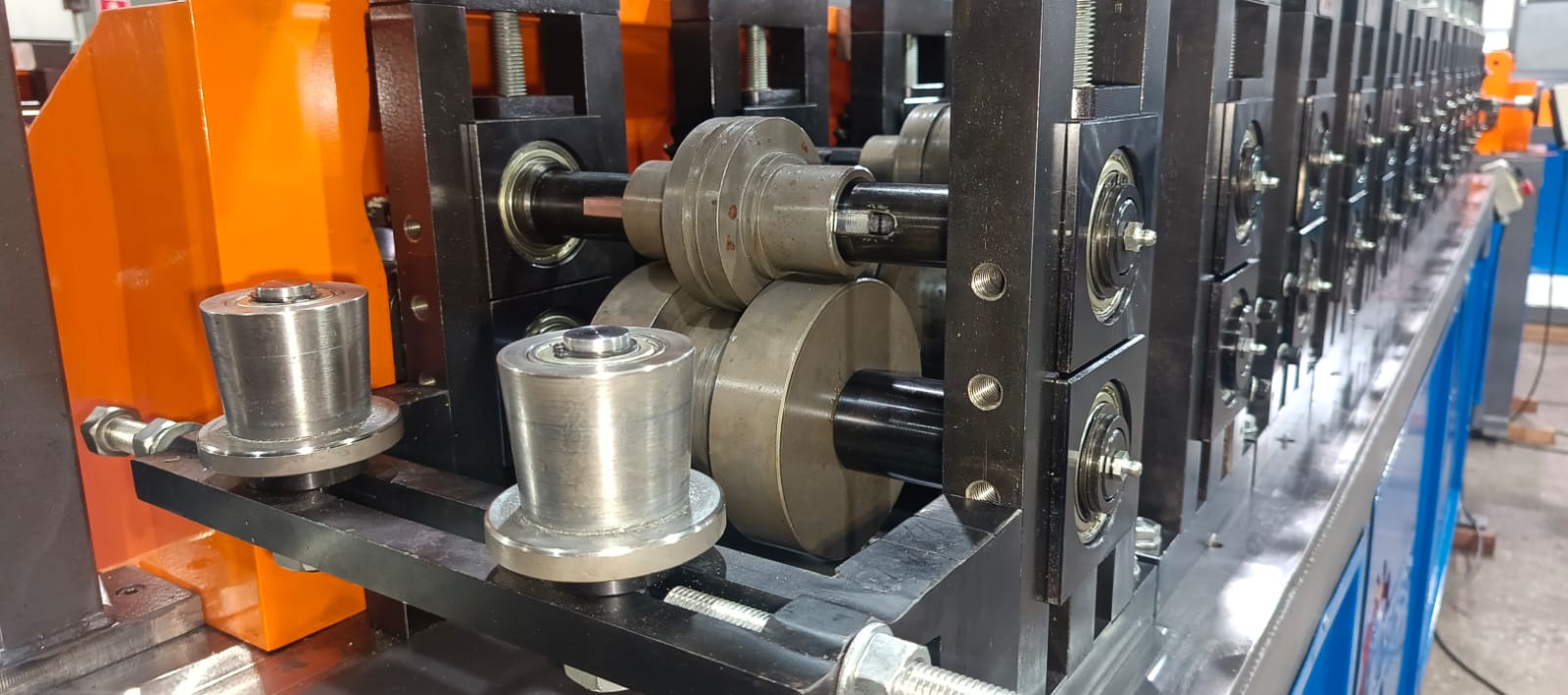 Máquina Completa